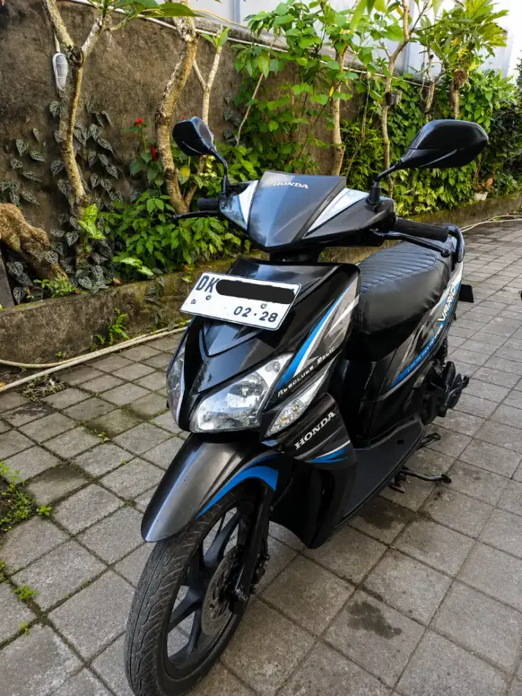 Honda Vario CW 110 2013 - Pajak Panjang