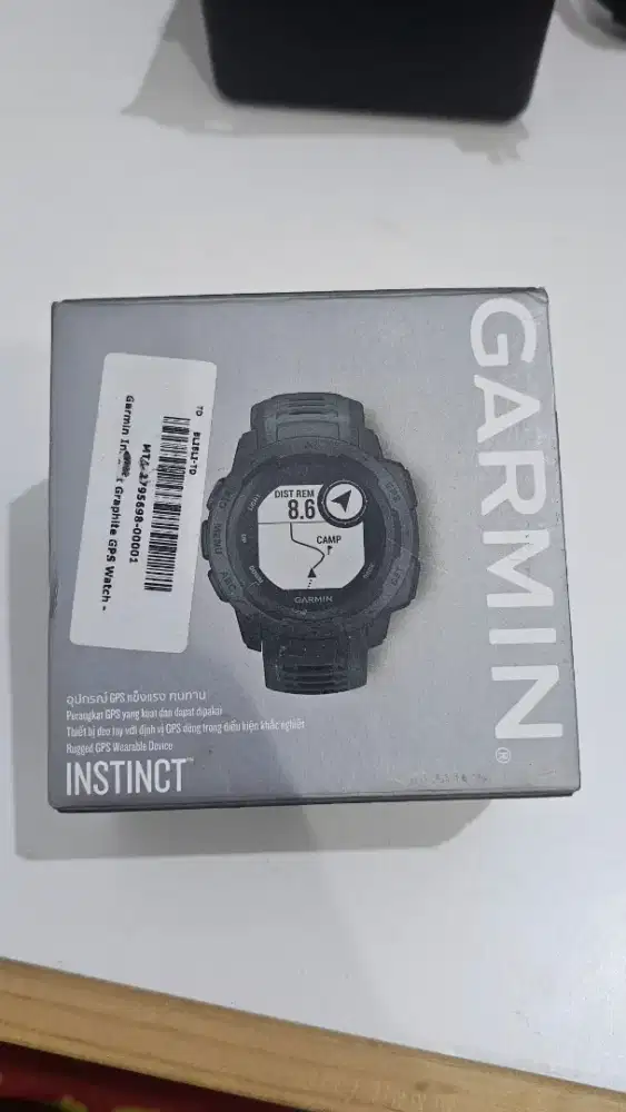 Garmin Instinct