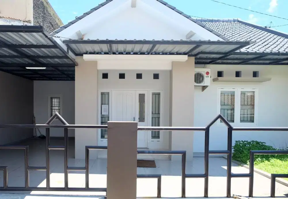 DI JUAL RUMAH STRATEGIS DI PUSAT KOTA