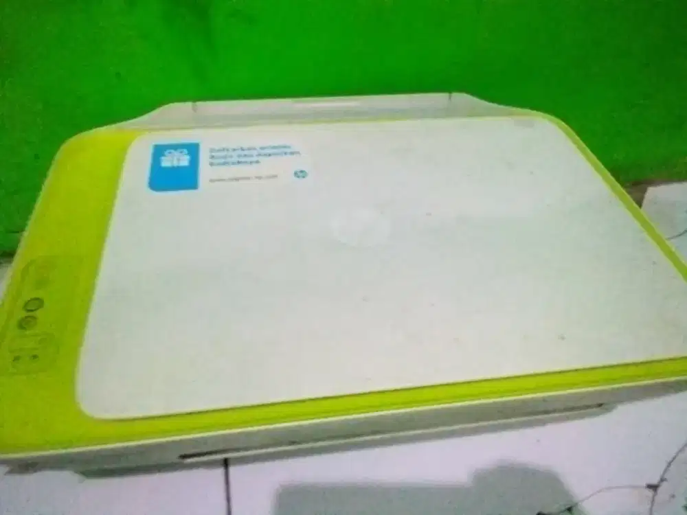 Mesin fotocopy mini Hp deskjet ink advantage 2135
