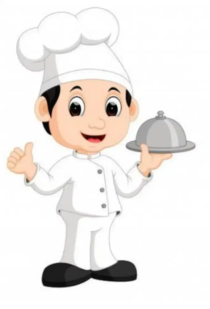 Loker untuk cook helper