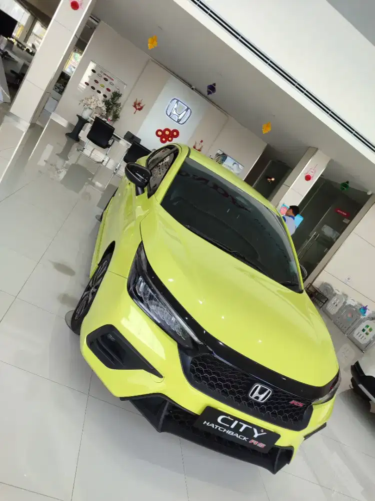 Honda City Hatchback RS Sensing 2025