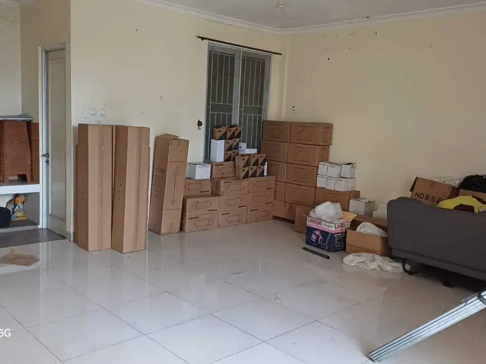 Cocok Investor!!  Di jual Ruko Heliconia Tahap 2 Harapan Indah – Lokasi strategis