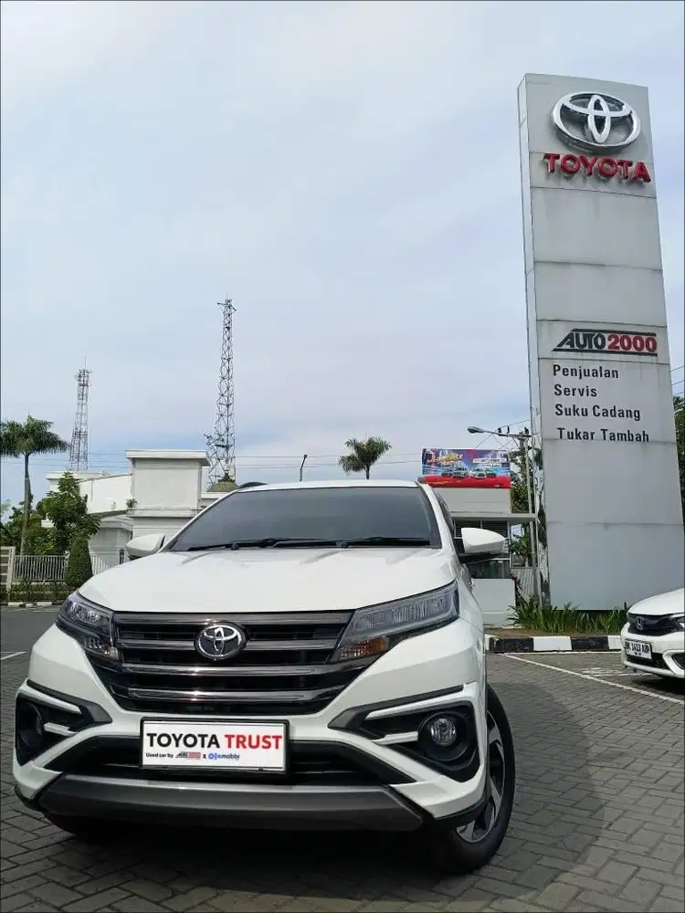 Toyota Rush 1.5 GR sport metic 2024 ( YAK )