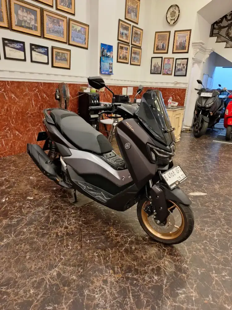 HUB IMA DP PROMO NMAX TURBO TECH MAX 2025 LIKE NEW BERGARANSI