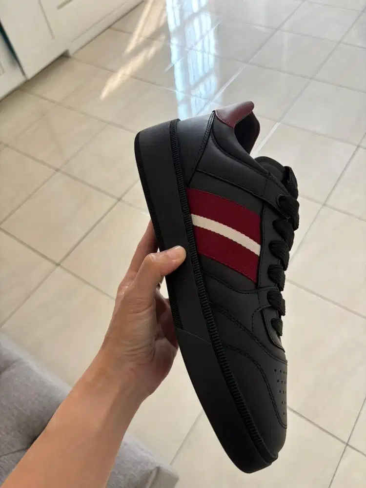 Jual sepatu BALLY BNIB original blm dipakai bally