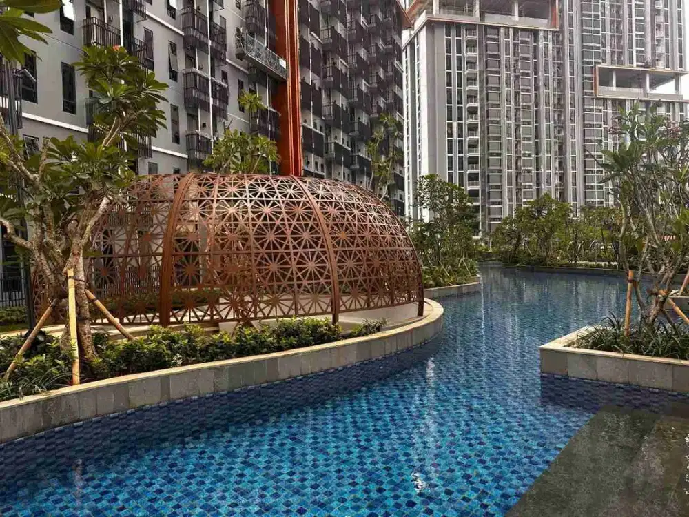 Apartemen Pakuwon Bekasi Full Furnish di Tower Amor