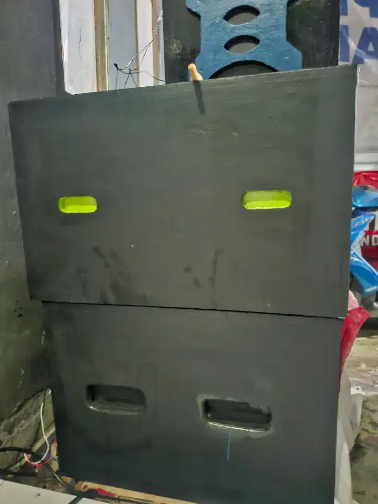 Di jual bok speker planer 15 inch