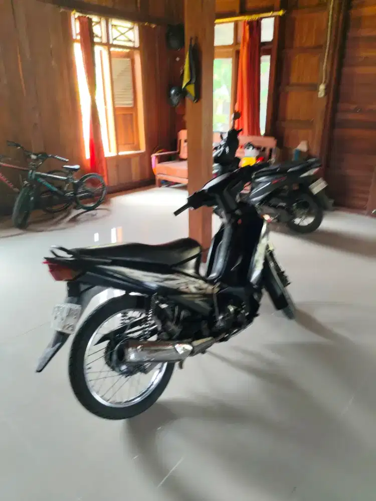 Yamaha vega zr 2009