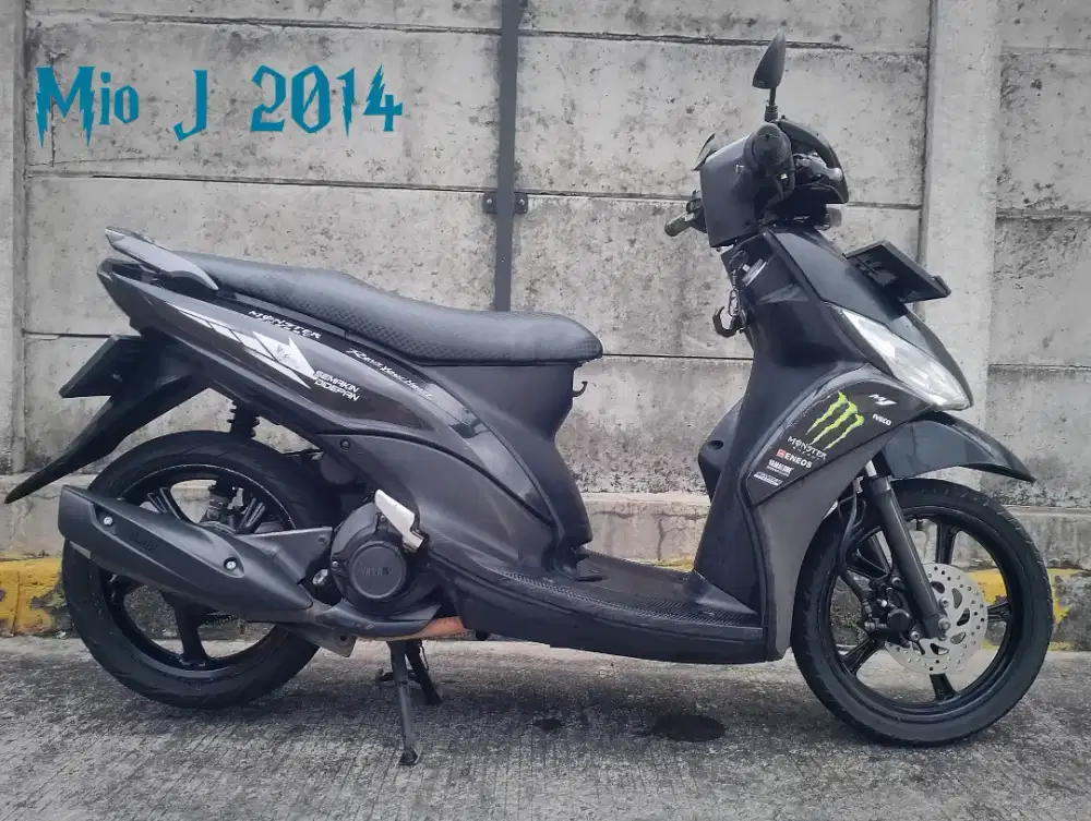 Yamaha Mio J 2014
