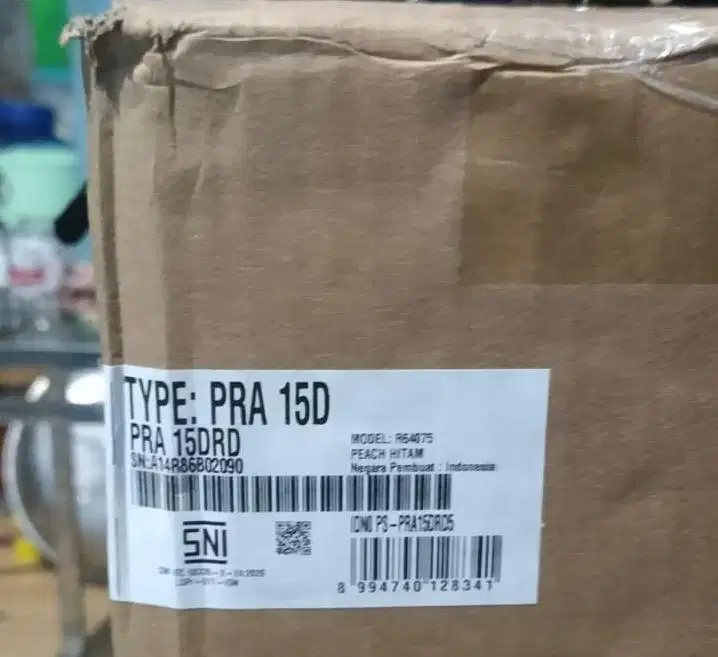 JUAL CEPAT & MURAH KULKAS 1 PINTU (BARU)