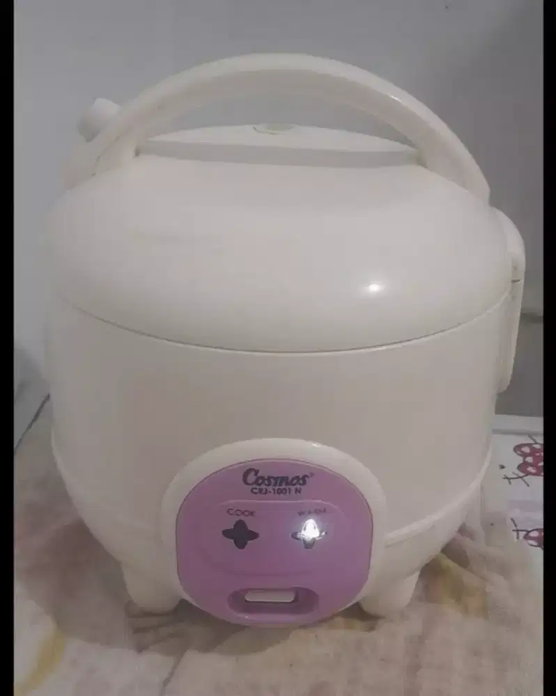 Di jual penanak nasi magic com