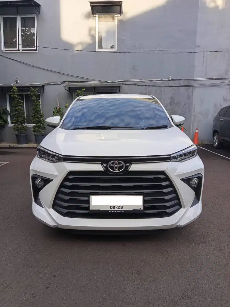 Toyota All New Avanza G CVT 2023