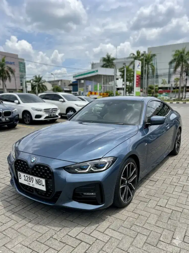 BMW 430i M Sport 2023