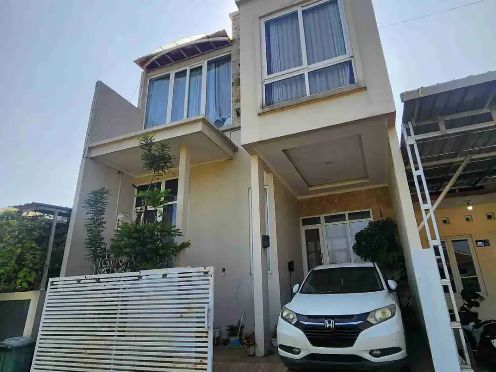 Ada Kolam Renang, Candi Kalasan Full Furnished Manyaran