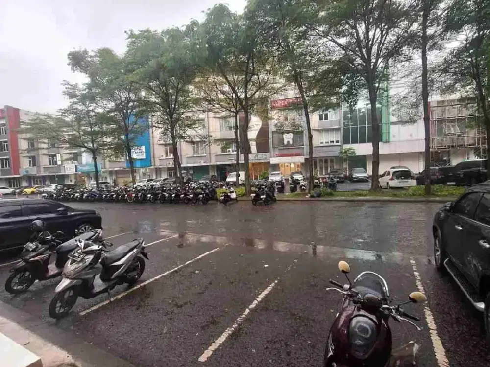Dijual Ruko ASTC Alam Sutera Tangsel