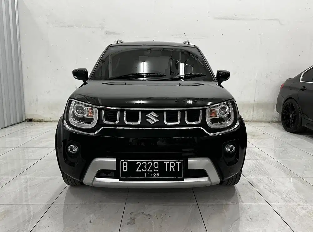 Suzuki Ignis GX 1.2 2021 Automatic Full Ori Seperti Baru