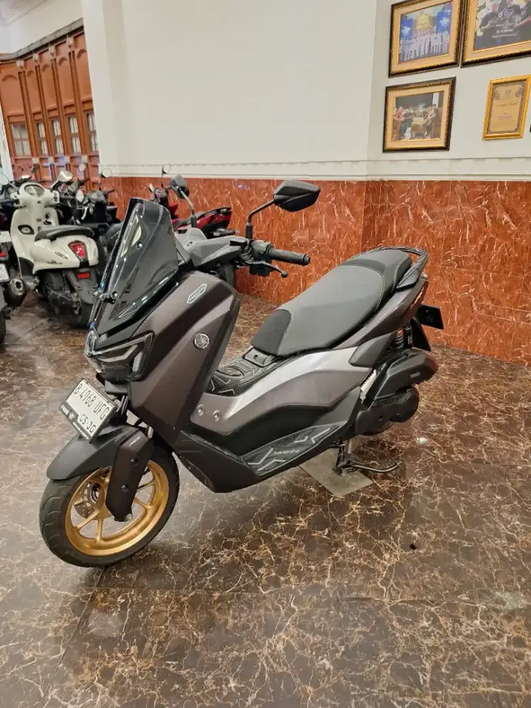 HUB IMA DP PROMO NMAX TURBO TECH MAX 2025 LIKE NEW BERGARANSI