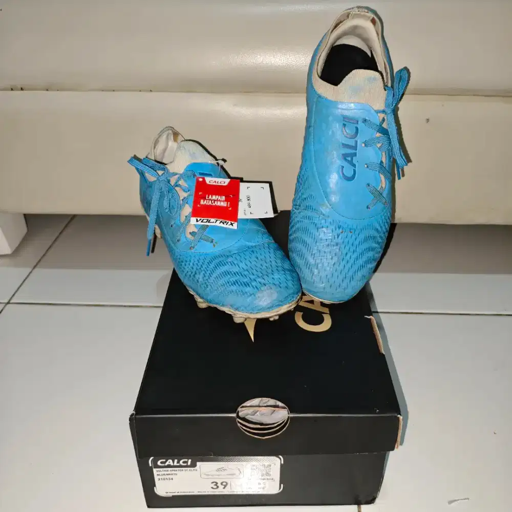 Sepatu Bola Calci Voltric Spekter SC Elite
