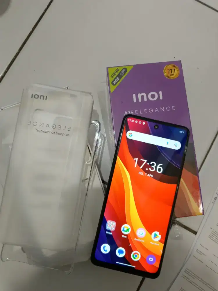 INOI A75 ELEGANCE 8/512