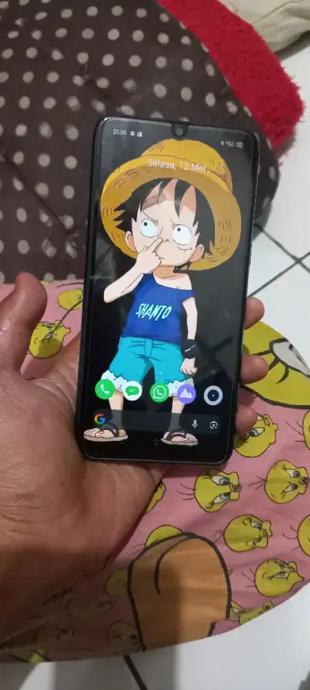 Realmi 3 3/32 orian