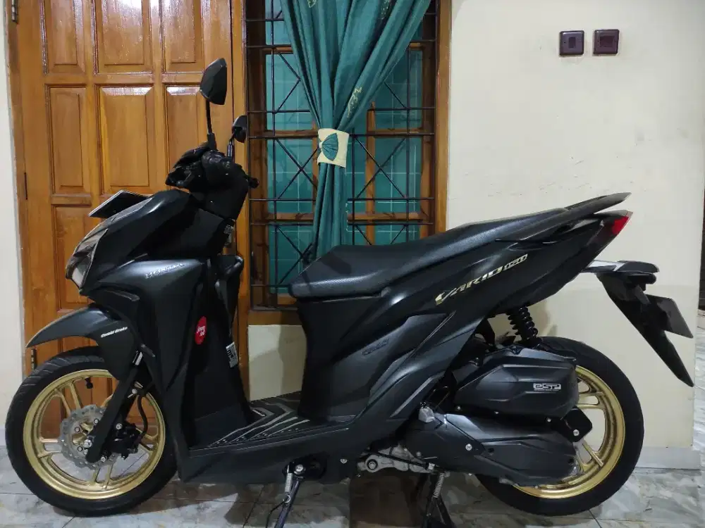 Super istimewa low km vario 150 keyless cbs iss super mulus nominus