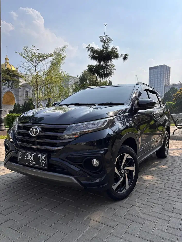 Rush GR 1.5 A/T 2021