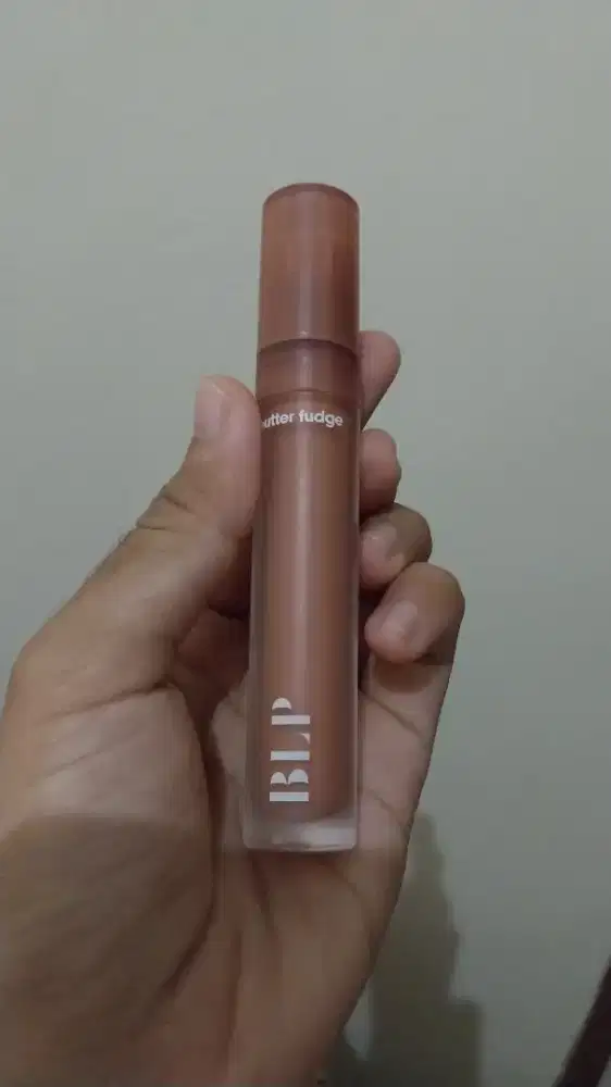 Preloved BLP Lip Coat Butter Fudge