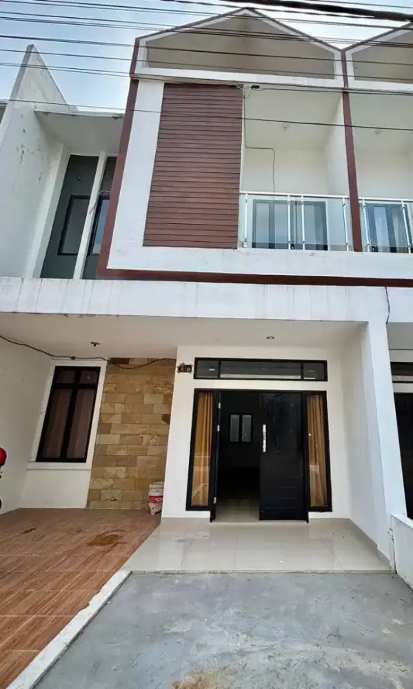 Disewakan Rumah di Komp.Meteorologi VI
