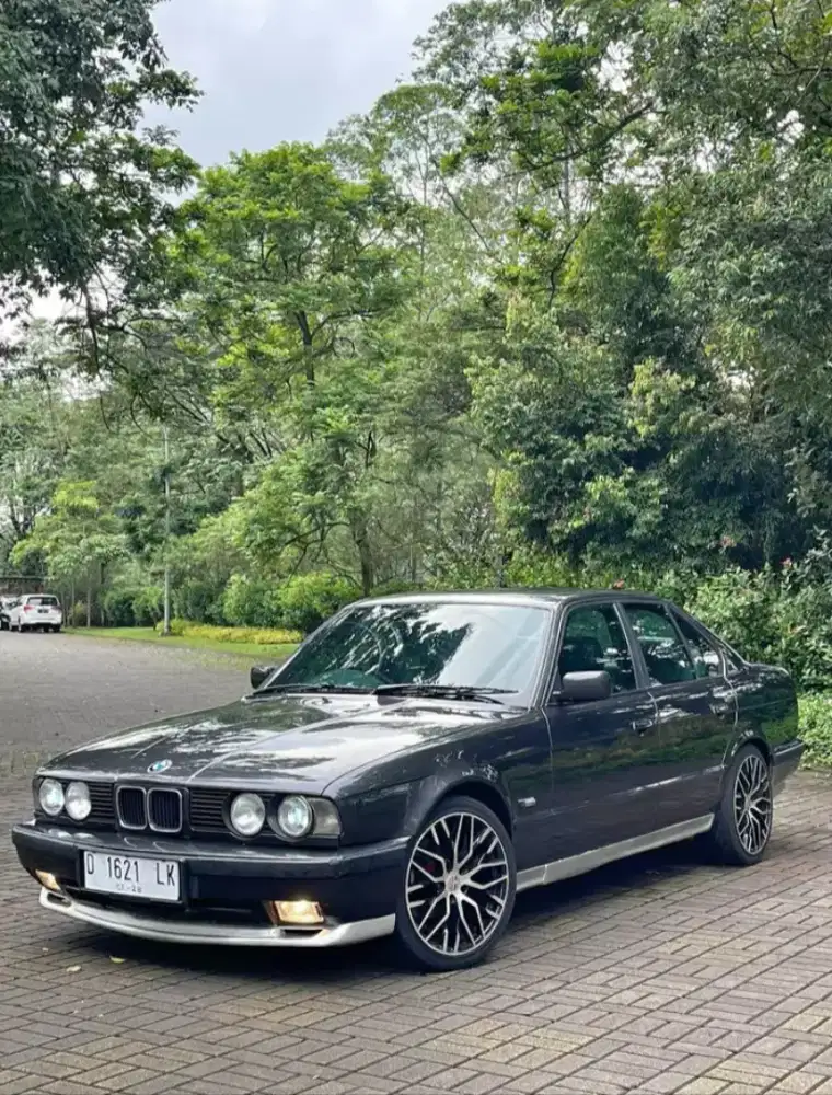 BMW 520i E34 1994 Automatic Vanos