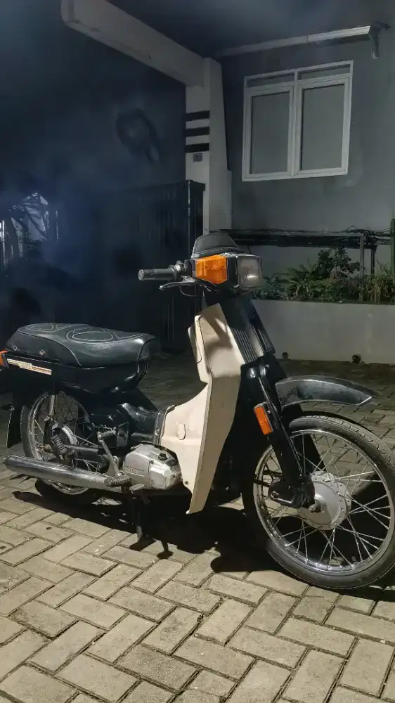Yamaha v80 superdeluxe