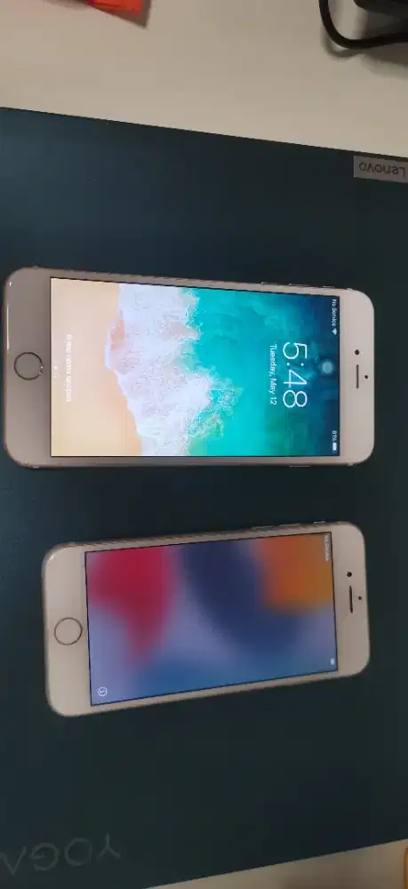 Iphone 7 128 gb dan iphone 6+ 16 gb