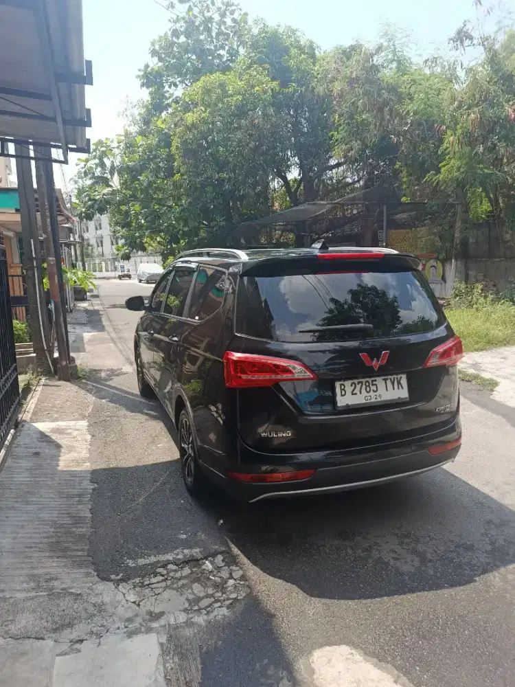 Wuling cortez 2018