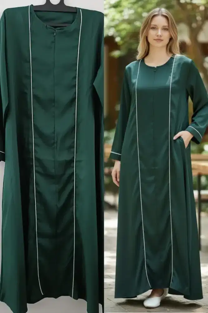 Gamis Lady Zara
