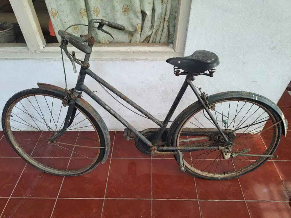 Sepeda phoenix tahun 1960 an
