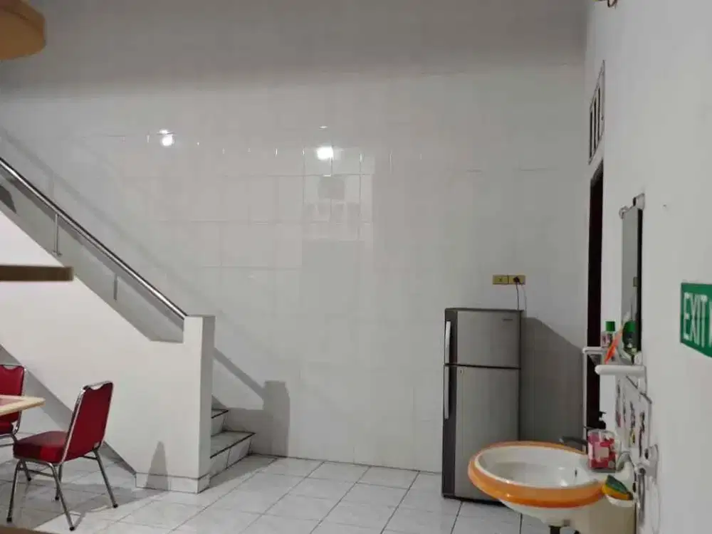Dijual Rumah Krembangan! 2 Lantai! SHM!