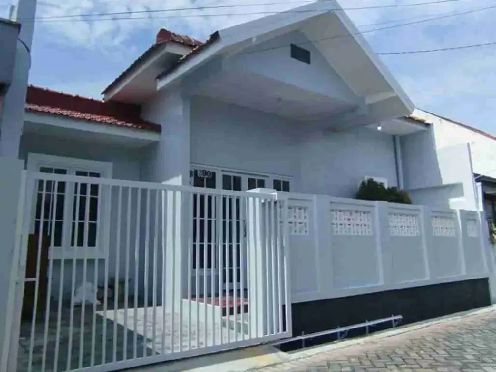 Dijual Cepat Rumah Siap Pakai di Perumahan Tanah Mas, Semarang