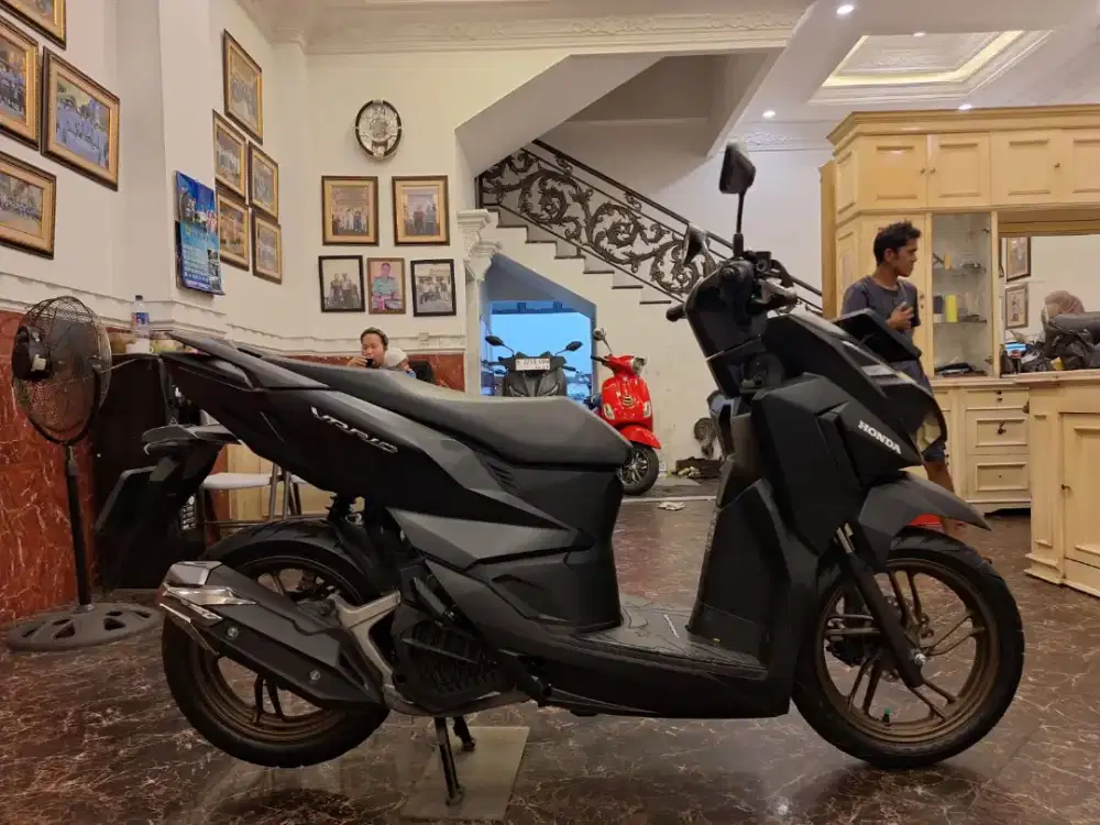 HUB CE KOM DP PROMO VARIO 125 GEN 3 2026  GRES KAYA BARU KM LOW