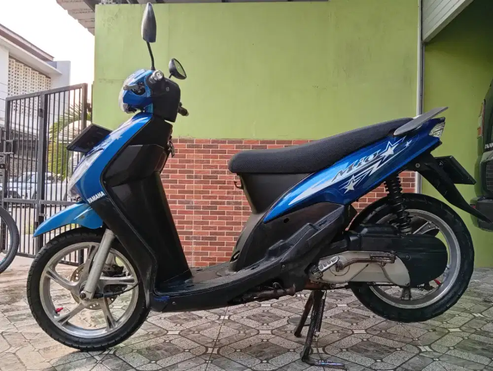 Yamaha Mio spesial
