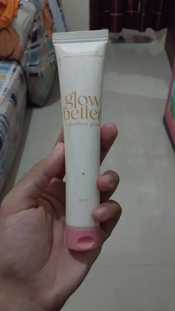 Preloved Glow Better Cloud Skin Recipe Advanced Moisturizer