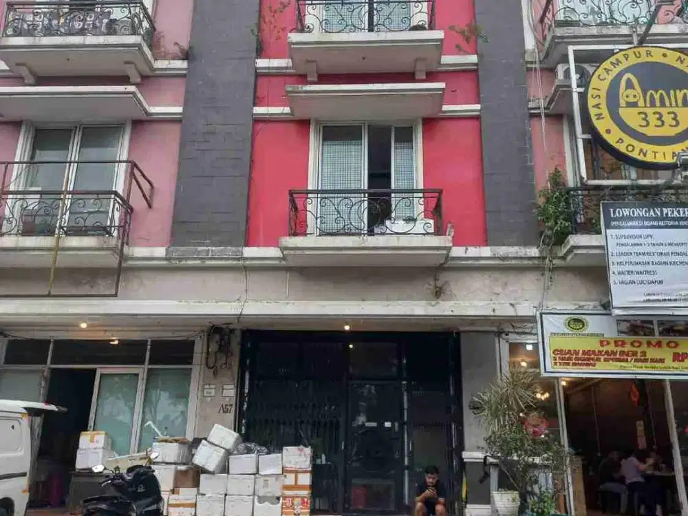 Turun Harga Dijual Ruko Agricola Gading Serpong