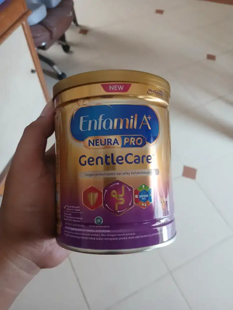 Enfamil A+ neuro pro, gentle care. 0-6 bln. 350 grm