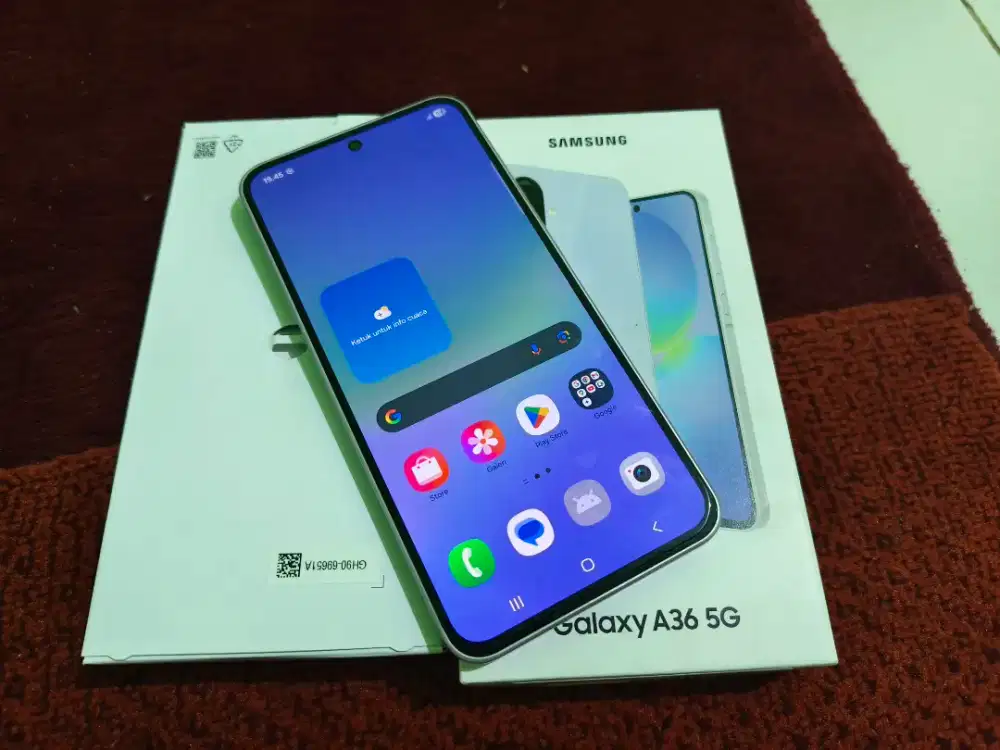 Samsung A36 5G 8/256