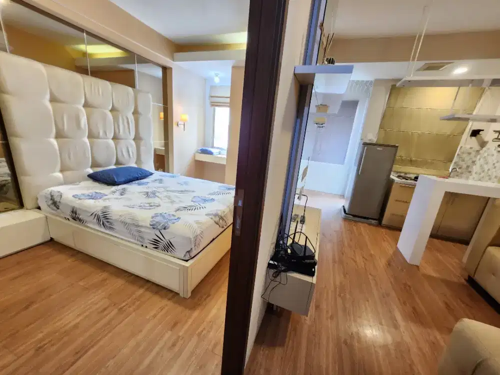 SEWAKAN HARIAN APARTEMEN SUDIRMAN SUITES