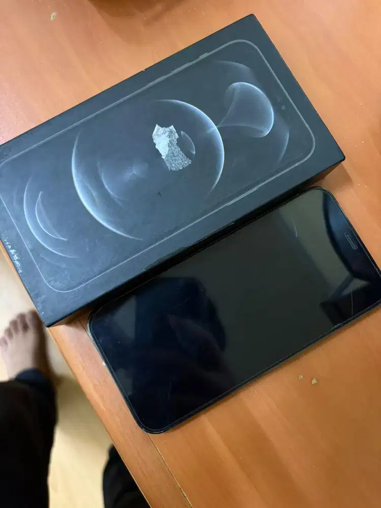 Jual Iphone 12 pro
