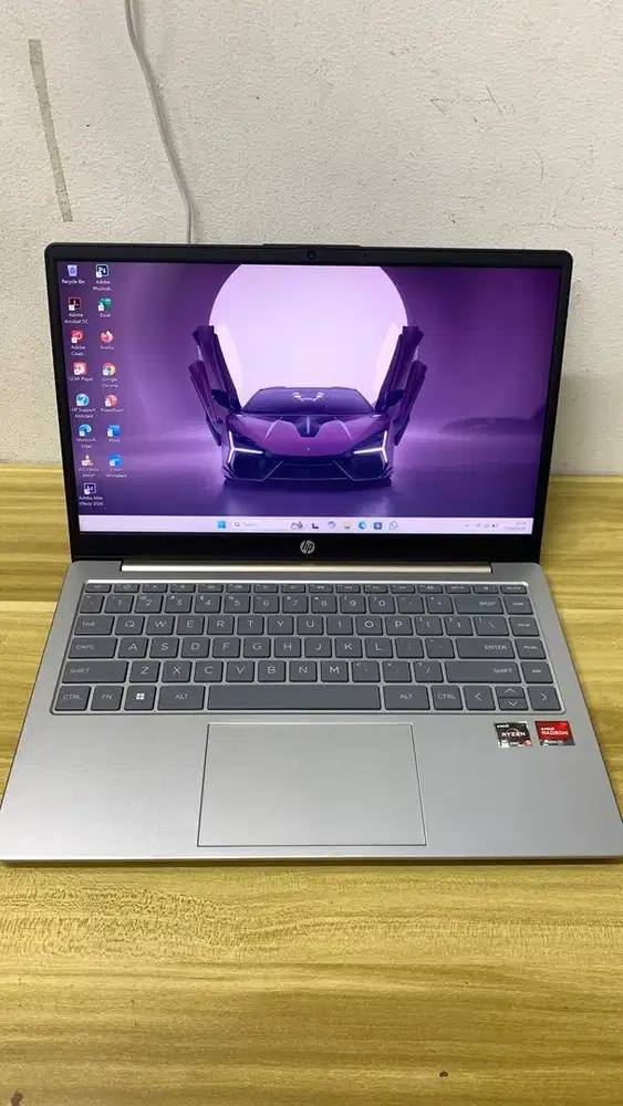 HP 14-CM0016AU AMD RYZEN 5-7520U