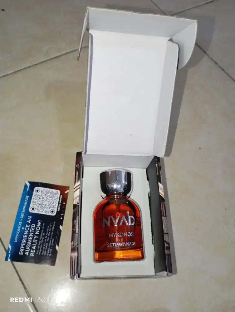 mykonos invade × Setiawan Ade