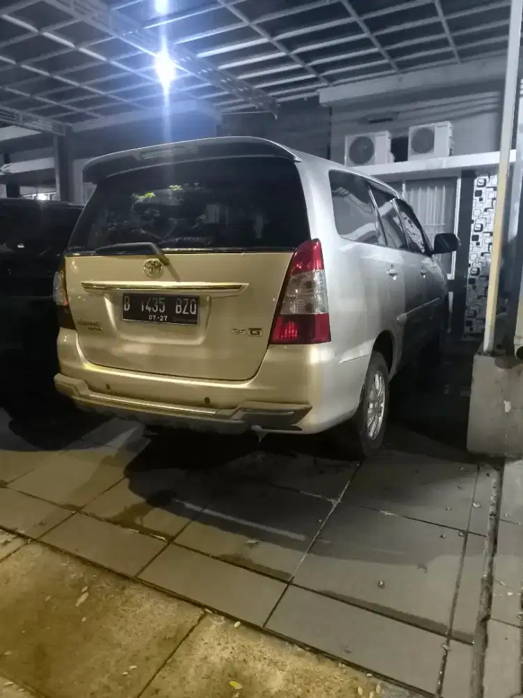Innova solar 2kd matic