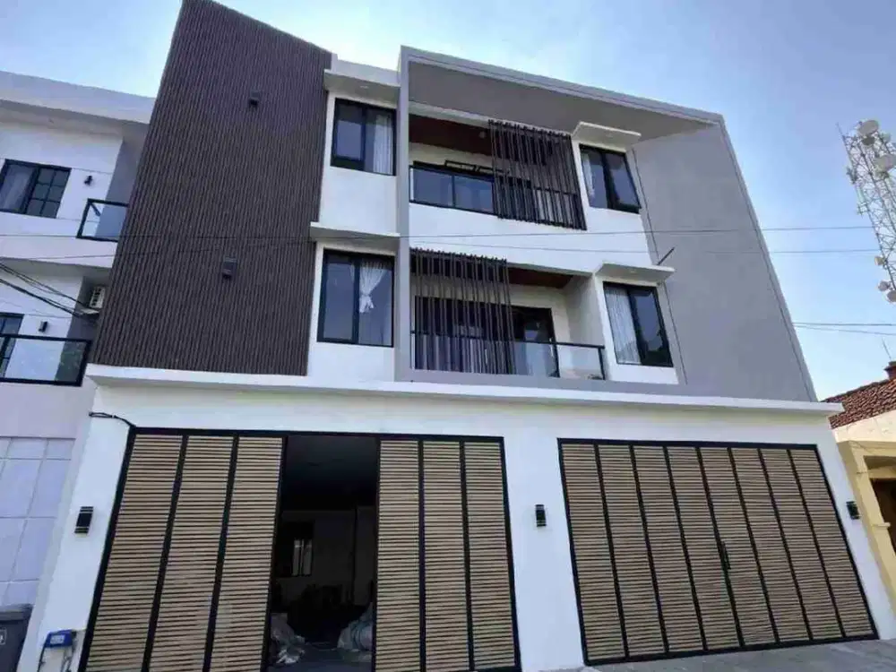 Rumah kost ekclusive di suhat malang