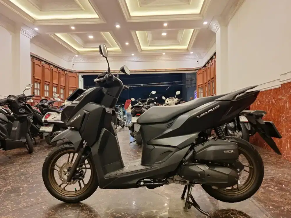 HUB CE KOM DP PROMO VARIO 125 GEN 3 2026  GRES KAYA BARU KM LOW